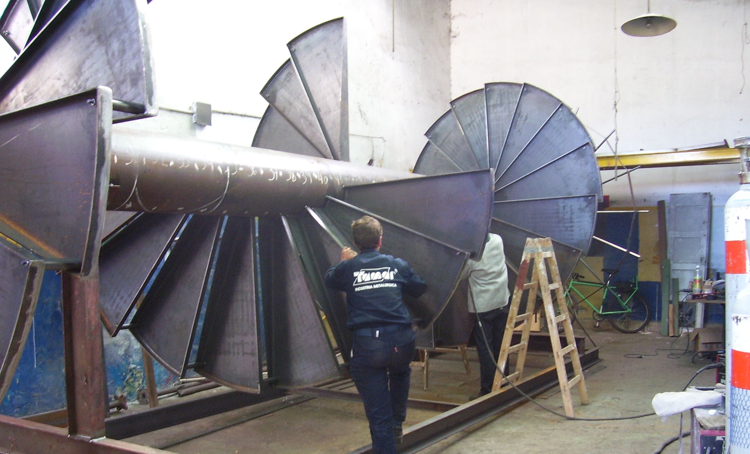 Odoo - Prueba 2 a tres columnas